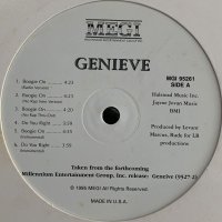  Genieve - Do You Right / Boogie On (12'')