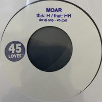 Lucy Pearl – Don't Mess With My Man (Moar Edit) (7'') (新品!!)