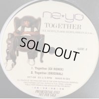 Ne-Yo - Together (EX Remix) (12'')
