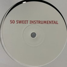 他の写真1: Brooke Russell feat. Mr. Gentleman - So Sweet (Remix) (12'')