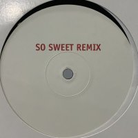 Brooke Russell feat. Mr. Gentleman - So Sweet (Remix) (12'')