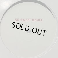 Brooke Russell feat. Mr. Gentleman - So Sweet (Remix) (12'')