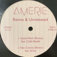 他の写真1: Amerie - Some Like It (Remix) (B/W Who's Loving You) (12'')