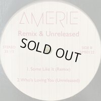 Amerie - Some Like It (Remix) (B/W Who's Loving You) (12'')