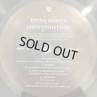 Deni Hines - Imagination (LP) (inc. I Like The Way, Go Slow, It's Alright and more...)