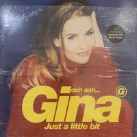 Gina G - Ooh Aah... Just A Little Bit (12'')