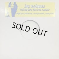 Joy Enriquez - Tell Me How You Feel (Extended Version) (12'')