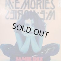 Jamie Dee - Memories Memories (12'')