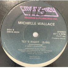 他の写真1: Michelle Wallace - It's Right (12'')