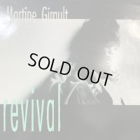 Martine Girault - Revival (12'') (キレイ！)