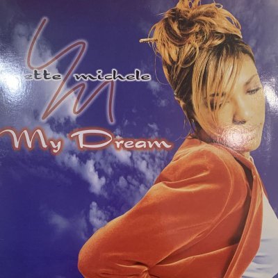 画像1: Yvette Michele - My Dream (inc. Summer Love) (LP)
