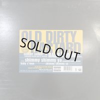 Ol Dirty Bastard - Shimmy Shimmy Ya (12'') (別ステッカー!!)
