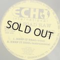 Ram Sqad Raw - Keep It Real (12'')