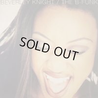 Beverley Knight - The B-Funk (inc. U've Got It & Steppin' On My Shoes etc) (2LP)