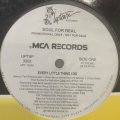 Soul For Real - Every Little Thing I Do (US Promo !!) (12'')