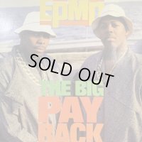 EPMD - The Big Payback (12'')