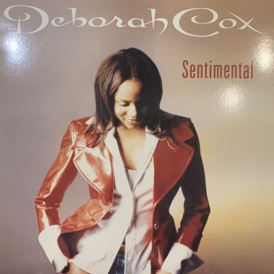 画像1: Deborah Cox - Sentimental (12'') (ピンピン！！)