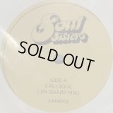 Jim Sharp - Cali Soul / Bees & Things & Flowers (7'') (新品！！)