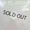 A.K. Soul feat. Jocelyn Brown - Show You Love (12'')