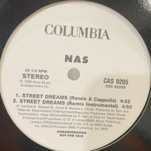 他の写真2: Nas feat. R. Kelly - Street Dreams (Remix) (12'') (キレイ！！)
