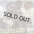 Black Moon - Buck Em Down (b/w Murder MC's) (12'')