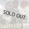 Black Moon - Buck Em Down (b/w Murder MC's) (12'')