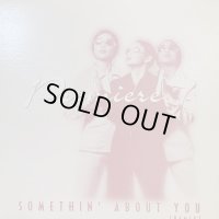 Premiere - Somethin' About You (b/w No Diggity & We Got It) (12'')
