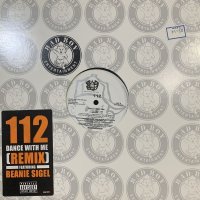 112 feat. Beanie Sigel - Dance With Me (Remix) (12'')