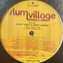 他の写真1: Slum Village feat. Kanye West & John Legend - Selfish (12'')