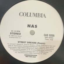 他の写真1: Nas feat. R. Kelly - Street Dreams (Remix) (12'') (キレイ！！)