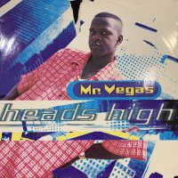 Mr. Vegas - Heads High (12'')