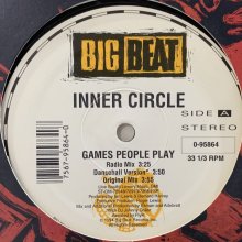 他の写真2: Inner Circle - Games People Play (12'')