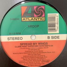 他の写真1: Troop - Spread My Wings (12'')