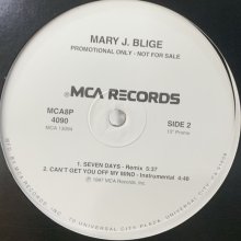 他の写真1: Mary J. Blige feat. The Lox  - Can't Get You Off My Mind (12'')