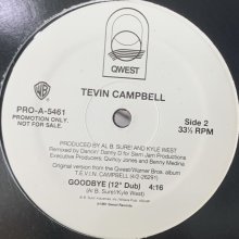 他の写真1: Tevin Campbell - Goodbye (Hakeem's Remix) (12'') (White)
