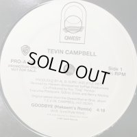 Tevin Campbell - Goodbye (Hakeem's Remix) (12'') (White)