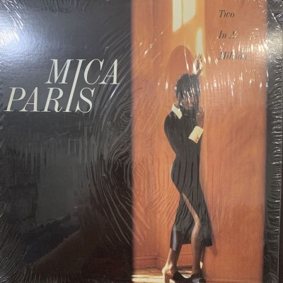 画像1: Mica Paris - Two In A Million (12'') (国内正規再発盤)