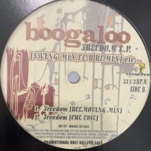他の写真1: Boogaloo - Freedom (Belmoving Mix) (12'')