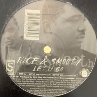 Nice & Smooth - Let It Go (12'')