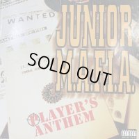 Junior M.A.F.I.A. feat. The Notorious B.I.G. - Player's Anthem (12'')