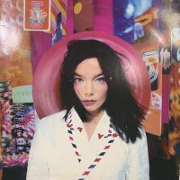 Björk (Bjork) - Post (LP) (inc. It's Oh So Quiet, Army Of Me and more) (UK Original Press !!)