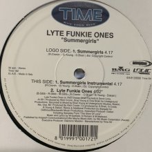 他の写真1: Lyte Funkie Ones (LFO) - Summer Girls / Lyte Funkie Ones (If I Can't Have You) (12'')