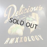 Various – Delicious Vinyl All-Stars - Rmxxology (inc. The Brand New Heavies - Never Stop Pink Enemy Rmx & The Pharcyde - Runnin' Philippians Rmx and more) (3LP)
