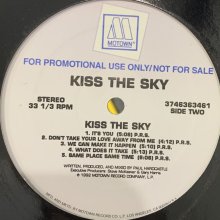 他の写真1: Kiss The Sky - Kiss The Sky (LP) (US Promo Only LP !!)