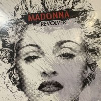 Madonna – Revolver (inc. Celebration feat. Akon !!) (12''×2)
