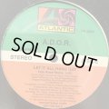 A.D.O.R. - Let It All Hang Out (12'') (ピンピン！！) (US Promo !!)
