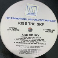 Kiss The Sky - Kiss The Sky (LP) (US Promo Only LP !!)