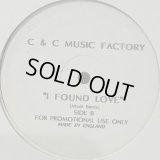 C&C Music Factory - I Found Love (12'') (UK Promo !!)