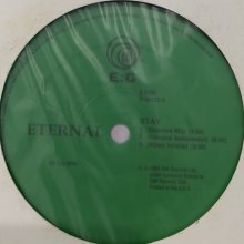 他の写真1: Eternal - Stay (12'') (US Promo !!) (コンディションの為特価！！)