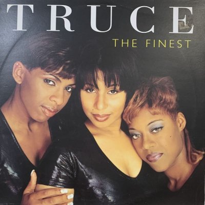 画像1: Truce - The Finest (12'')